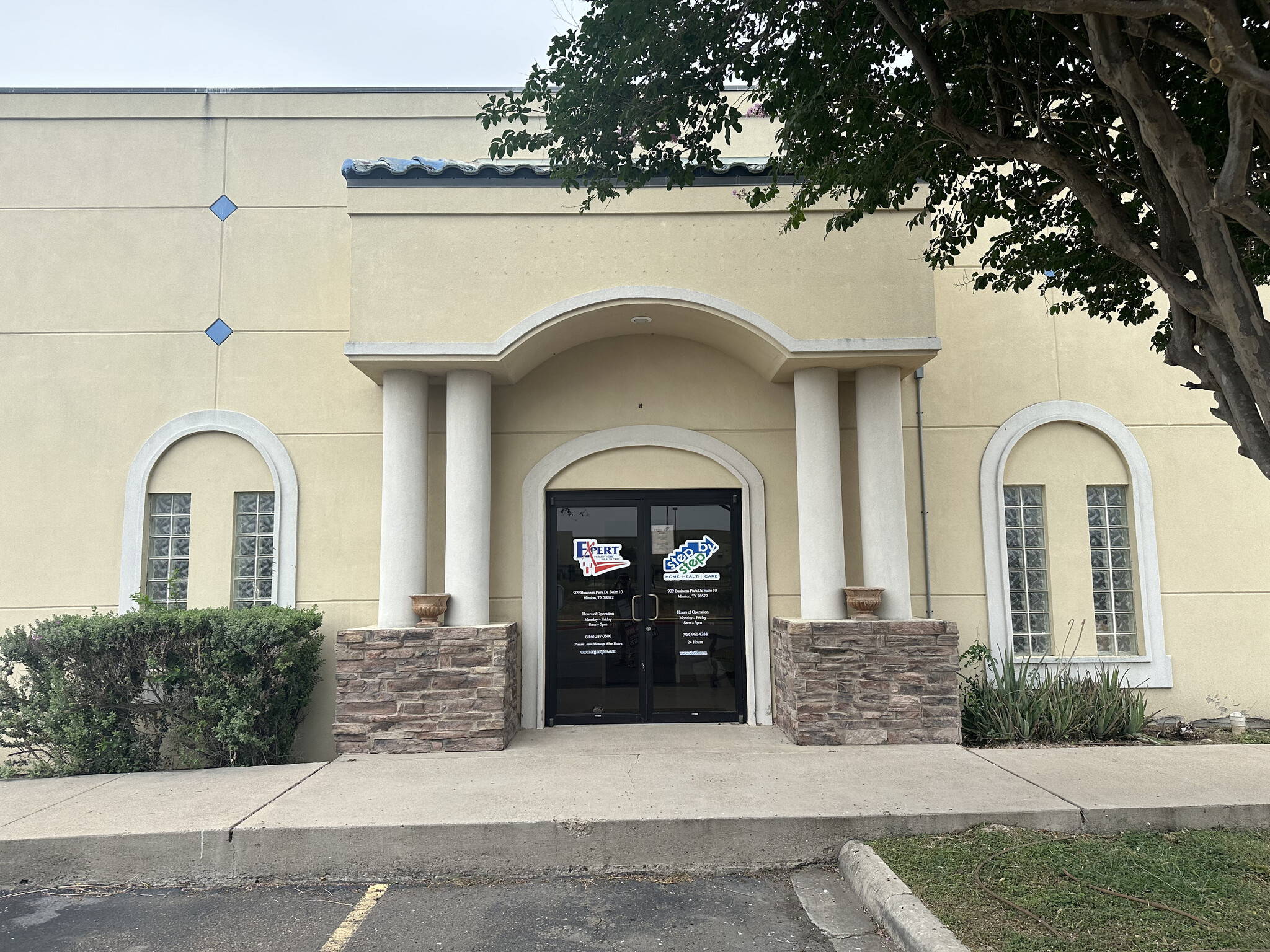 Space Available in Mission